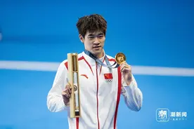 2024年度十佳游泳运动员揭晓，潘展乐高居榜首图片