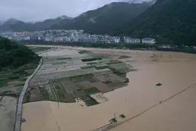 聚焦防汛抗旱|浙江淳安：全力以赴防汛减灾图片