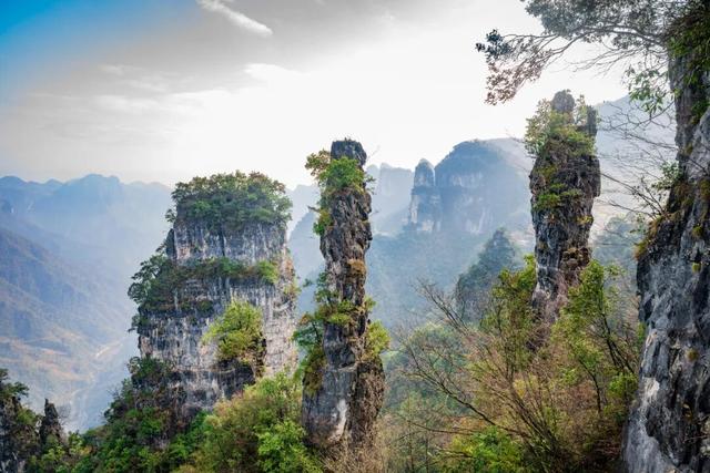 这些“神似”的顶级景观，你知道几个？