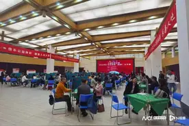 百人夺“掼”！2023年广州市掼牌（掼蛋）公开赛落幕图片