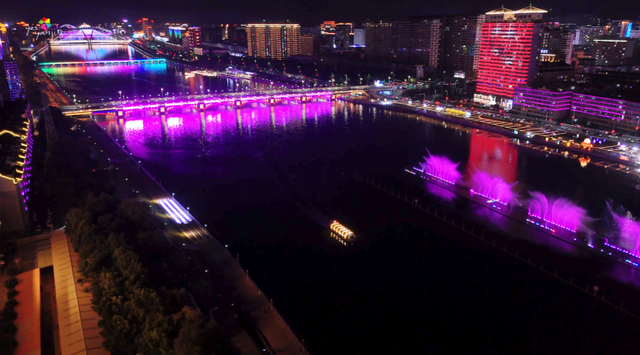 第四届网红打卡地 | 拾光艺栈——延吉延西桥码头