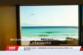 春光药装预计2024年1-12月净利润亏损4,000万元至5,000万元,同比上年下降376.14%至445.18%视频封面