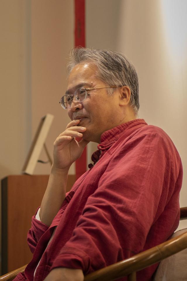 台湾学者薛仁明：教育就是让每个人在每个人的“位上”