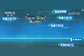 世界首创生态清淤一体化水上平台全面投入使用图片