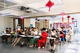 你好，邻舍之“邻里同行”共情体验日（三） 温馨手作，共话邻里情图片