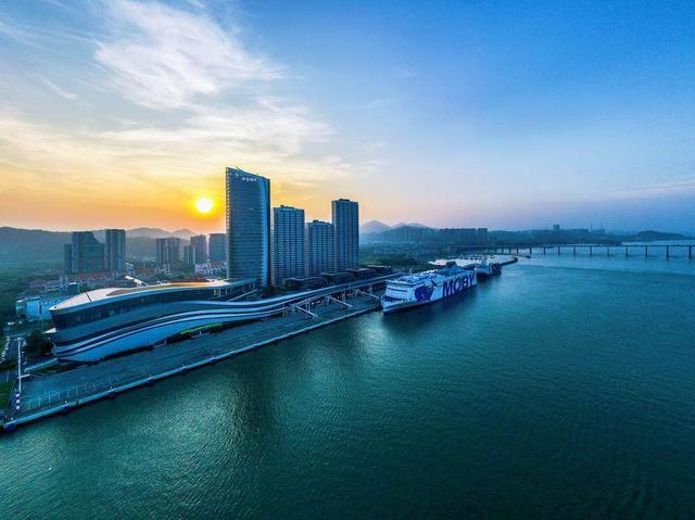 南沙旭日耀羊城：从“湿地孤岛”到“湾区门户”的时代跨越