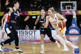 李梦因伤无缘女篮亚洲杯，中国女篮新老交替加速图片