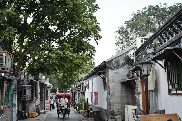 理响中国｜胡同里的民生温度
