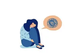 你以为正常，其实可能是长期焦虑的9种表现图片