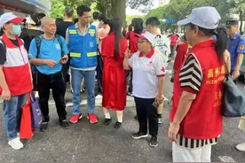 2025年福建省普通高考顺利开考图片