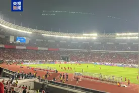 国足0:1输给印尼，彻底无缘世界杯图片