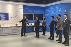 高伟：着力打造“长沙·开福科创谷”图片