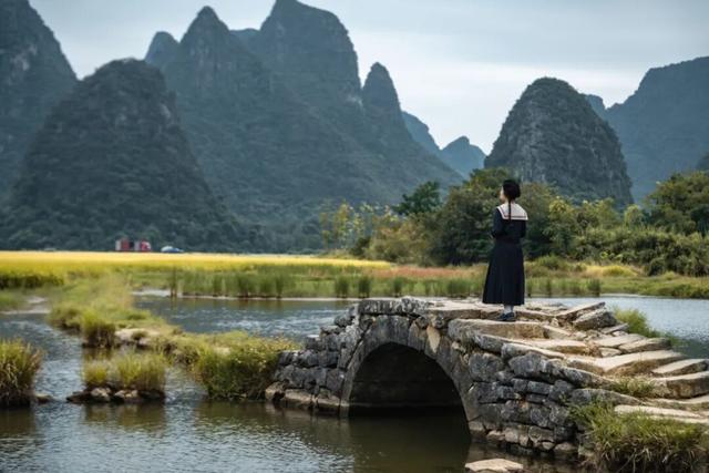 秋分至！桂林即将进入 “颜值巅峰期”，这些家门口的秋日盛景别错过！