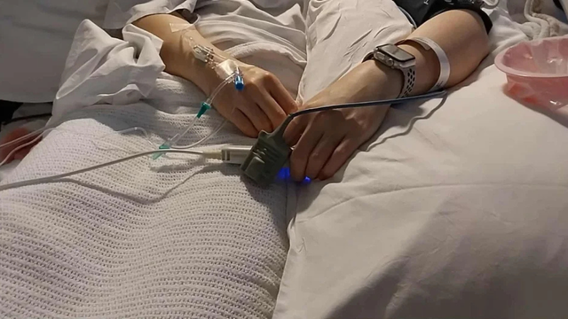 澳大利亚华人女子遭陌生人持刀袭击