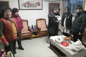 家校共育，情暖学子：姜格庄中学开展家访活动图片