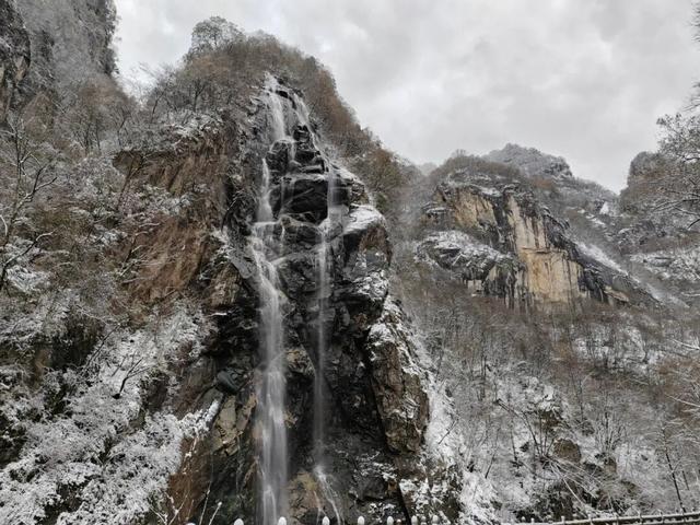 太白山之中国水墨画篇
