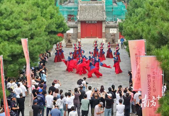 木棉天女并蒂开！2025年“春雨工程”开启粤辽文化交流新篇章