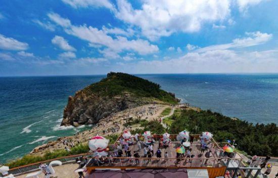 山东威海环翠区再添一处国家4A级旅游景区