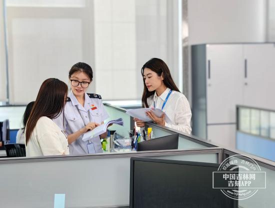 省局税务局：6项数电票赋额精简提速 税收营商环境再优化