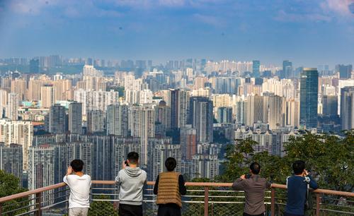 重报观察｜871公里山城步道激活城市消费新动脉