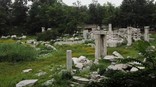 漫谈圆明 | 忆圆明园一游