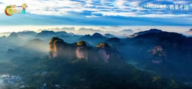 中国国家地理·极景中国“2025江西风景独好影像大赛”榜单发布！