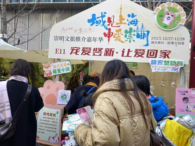 速去浦东前滩，崇明好吃好玩好买的都来啦！文旅嘉年华限时2天，有众多福利和优惠