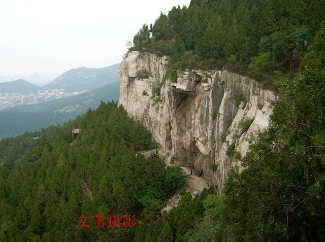 从佛慧山的开元寺到黄石崖