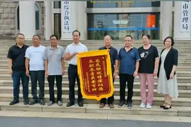 焦作市城管局：办好民生实事 让群众可感可及图片