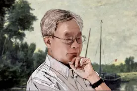李欧梵谈他的二十世纪和跨文化研究图片