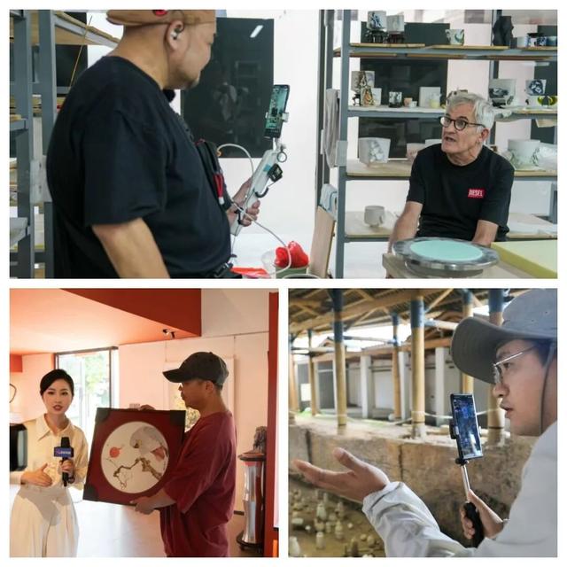 2025瓷博会（1819陶瓷嘉年华）丨珠山区“千馆之城”文化周即将启幕！感受千馆千面的魅力！