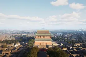 文化中国行丨这部短片告诉你，什么是北京中轴线？视频封面