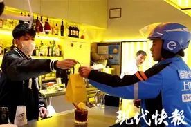 冬季限定热红酒再度回归，南京热红酒外卖量增长410%图片