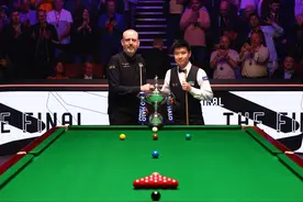 😂不用退钱了！老马第四阶段连赢四局，世台联无需再给球迷退款图片