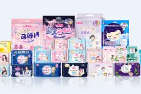 心相印等纸巾业务由盈转亏！恒安国际2024年营收净利双降图片