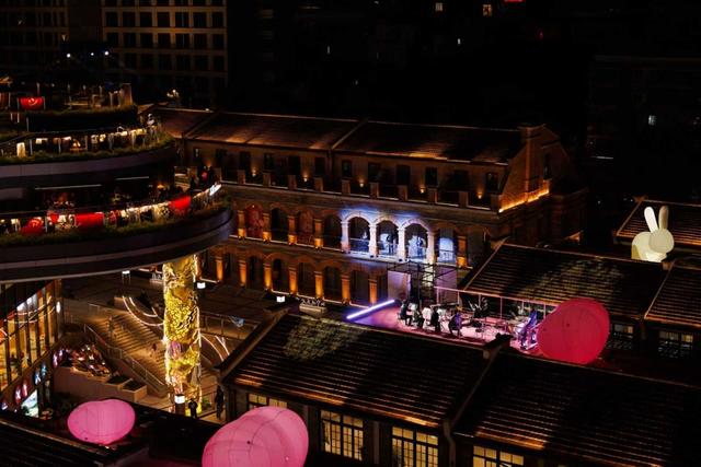 百年弄堂街区发力夜经济，文旅商体展融合打造“城市新玩场”
