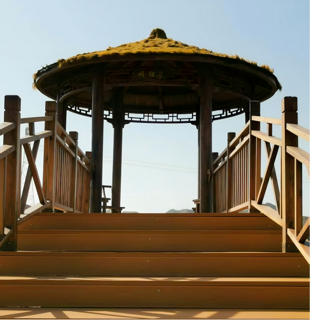 党旗红 文旅美——永昌县登山步道踏出文体旅融合新路径