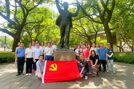 沿着国歌的诞生轨迹，追寻徐汇红色印记图片