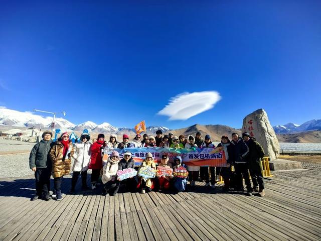 上海援疆助力喀什冬季游解锁新体验、开辟新市场、注入新动能