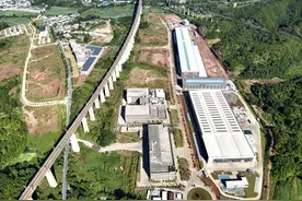 中建集团对口支援龙岩长汀：老区如何以园区建设打通振兴脉络？图片