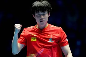 国乒队多哈世乒赛名单公布，王楚钦/孙颖莎混双再携手图片