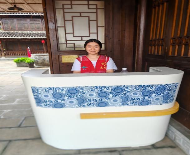 青春正当时|铜仁“小青椒”绘就旅游暖心画卷