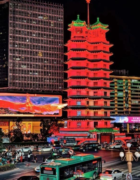 全部免费，公共交通可达！郑州6大浪漫夜景打卡地攻略！
