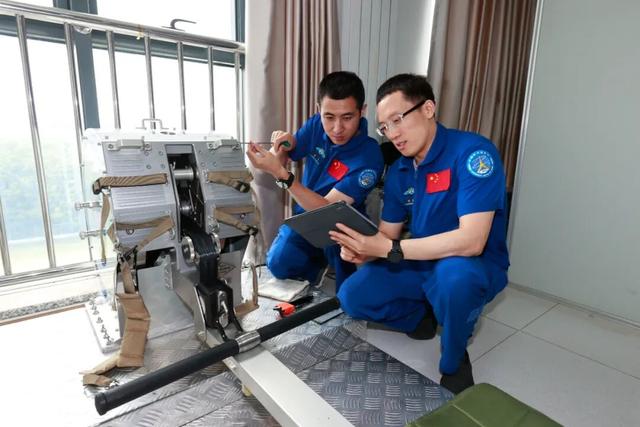 航天员张洪章：做一个国家需要的人