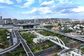 坐着专列游鲁粤！“好客山东 好吃广东”旅游专列安排上了图片