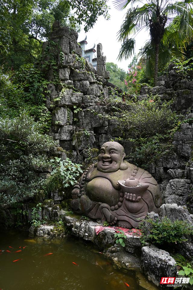 大学生带你游慈利｜南京大学谢立媛的推荐：感受慈利自然与人文之美