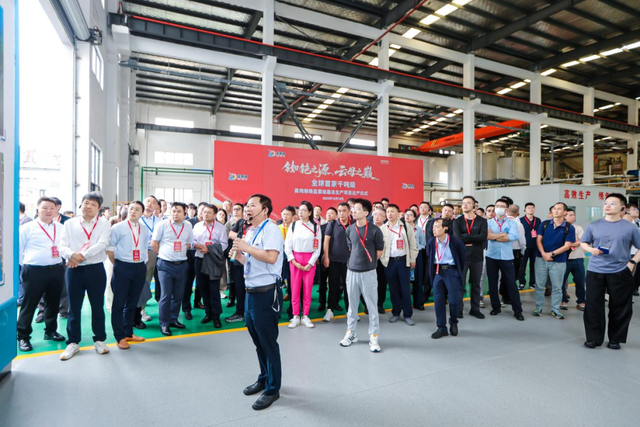 “铷铯之源，云母之巅”全球首家千吨级铷铯盐生产项目在江西金德锂正式达产