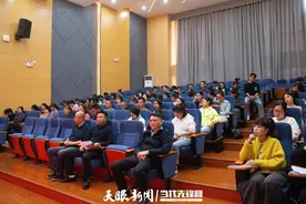 黔南民族师范学院预科教育学院开展国家通用语言文字推广普及项目系列活动图片