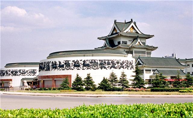 国庆节游潍坊丨这几座“宝藏博物馆”，边逛边涨知识
