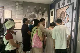 深中通道通车后首个旺季 江门旅游以“文”塑“旅”有亮点图片